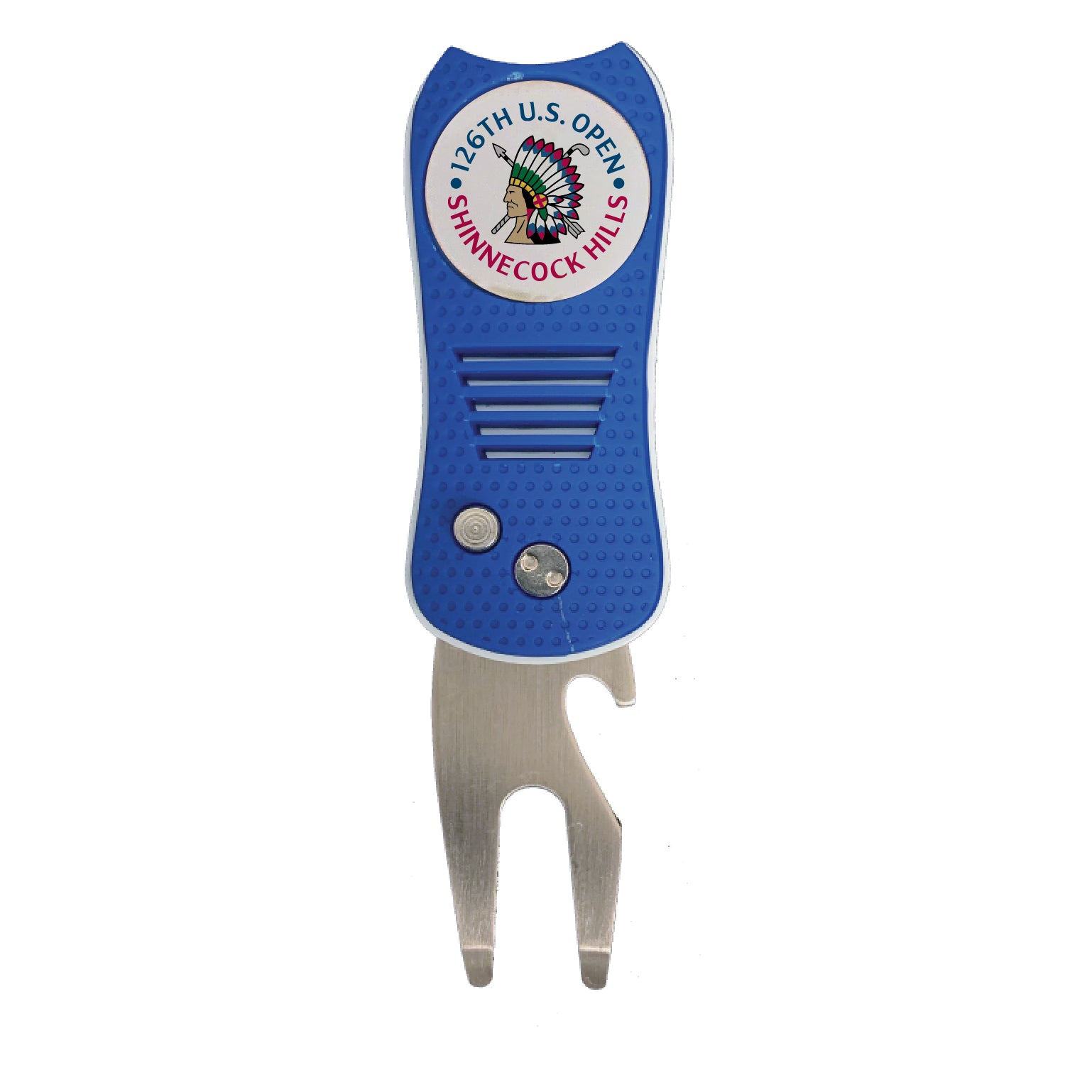 Tournament Solutions - U.S. Open Switchfix Divot Tool