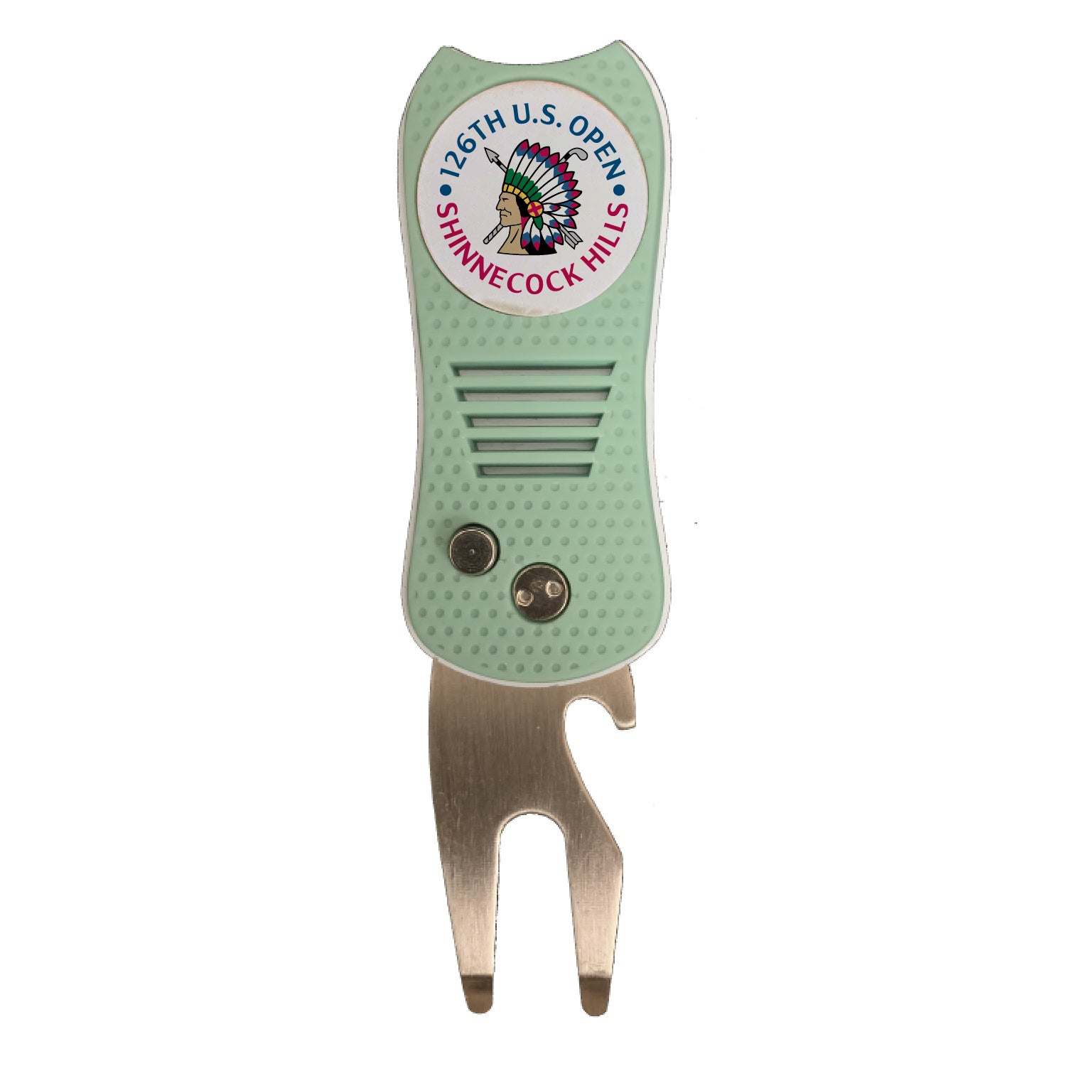 Tournament Solutions - U.S. Open Switchfix Divot Tool