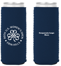 Load image into Gallery viewer, Slim Can Koozie (13 Colors)
