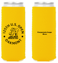 Slim Can Koozie (13 Colors)