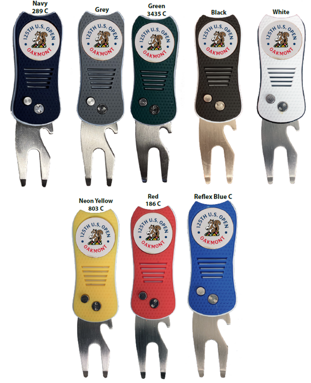 Switchfix Divot Tool (8 Colors)