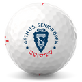 Titleist TruFeel Dozen - U.S. Senior Open