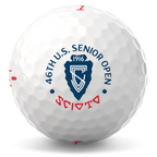 Titleist TruFeel Dozen - U.S. Senior Open