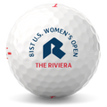 Titleist TruFeel Dozen - U.S. Women's Open