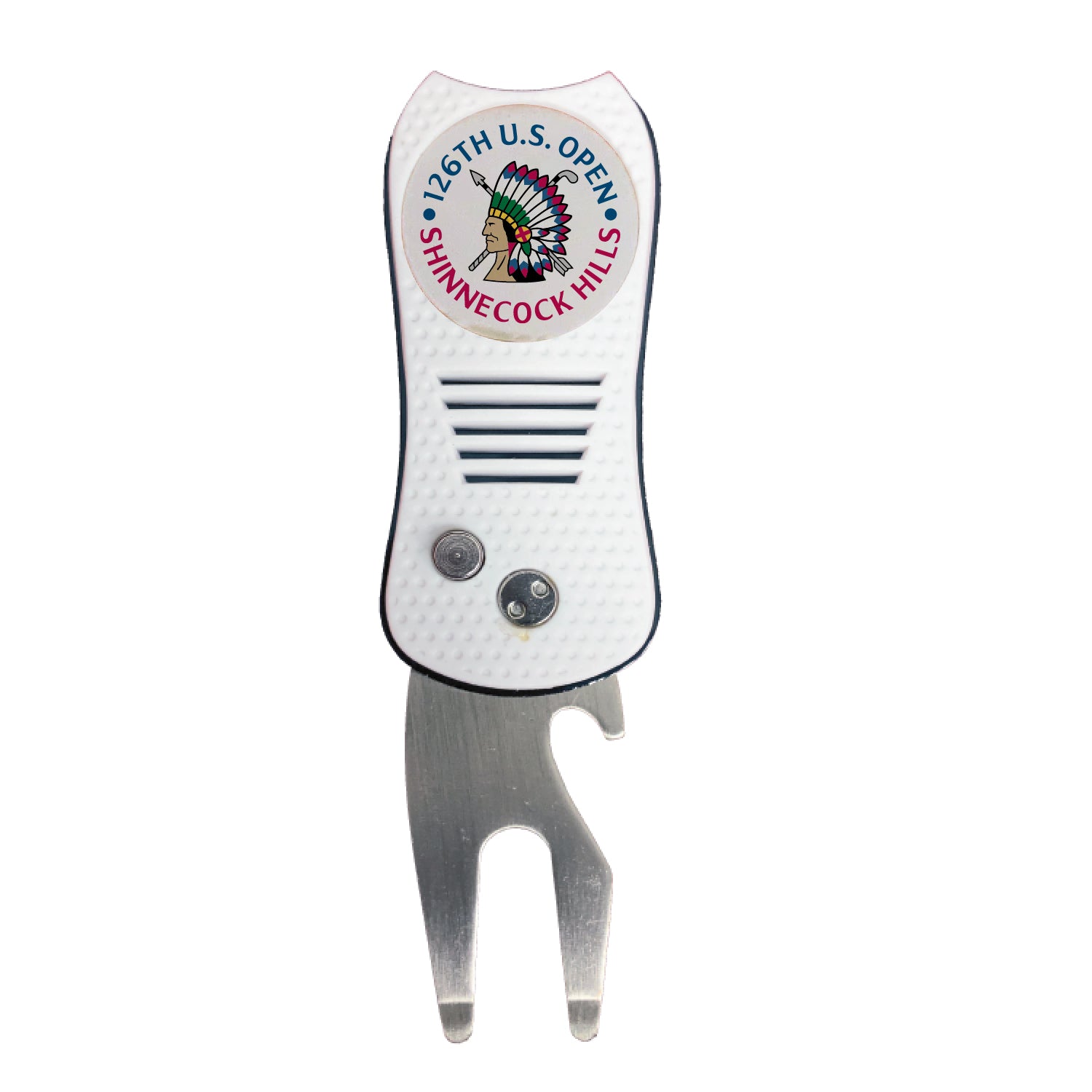 Tournament Solutions - U.S. Open Switchfix Divot Tool