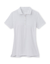 Load image into Gallery viewer, Women&#39;s Short Sleeve Button Polo (5 Colors)
